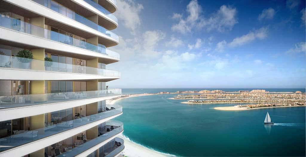 Waterfront Apartments in Dubai