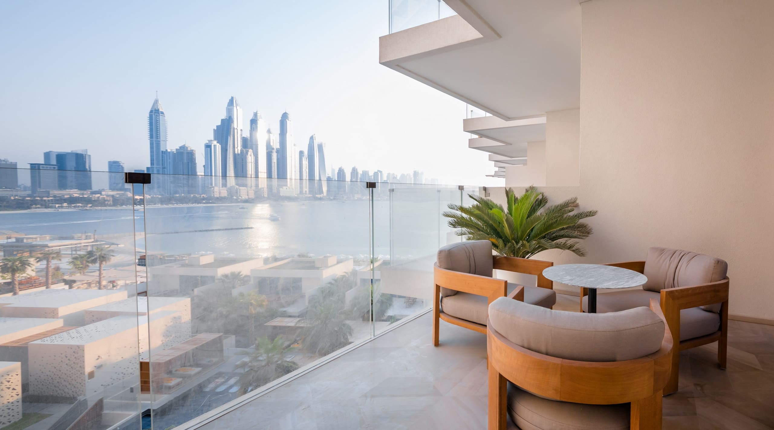 Sea View Apartments in Dubai