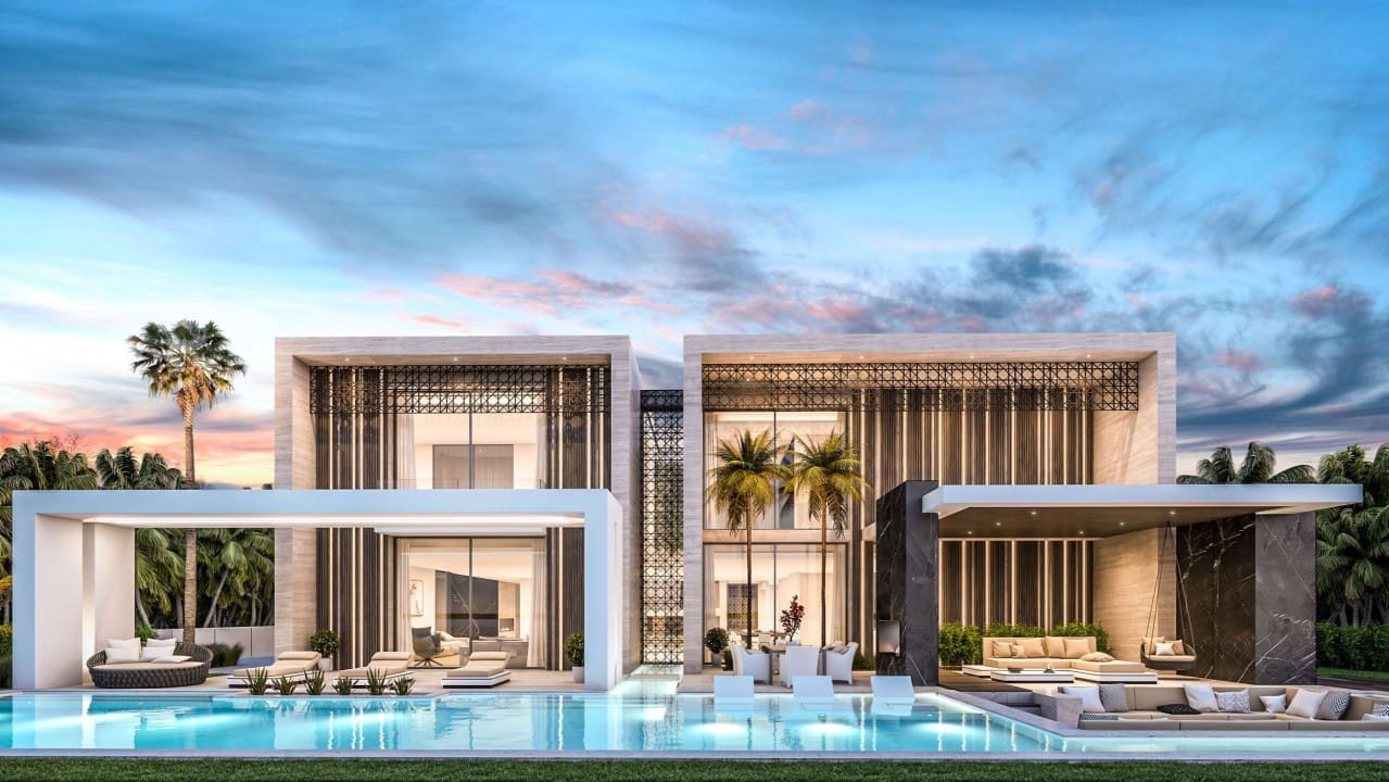 Luxury Ready Villas Dubai