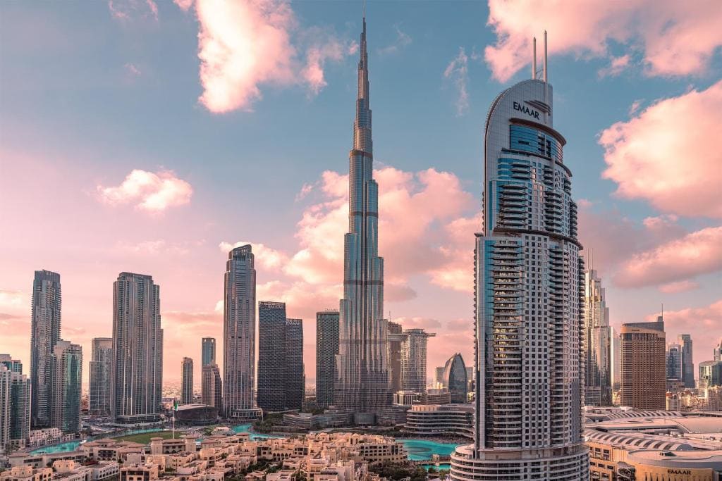 Emaar Apartments for Sale in Dubai