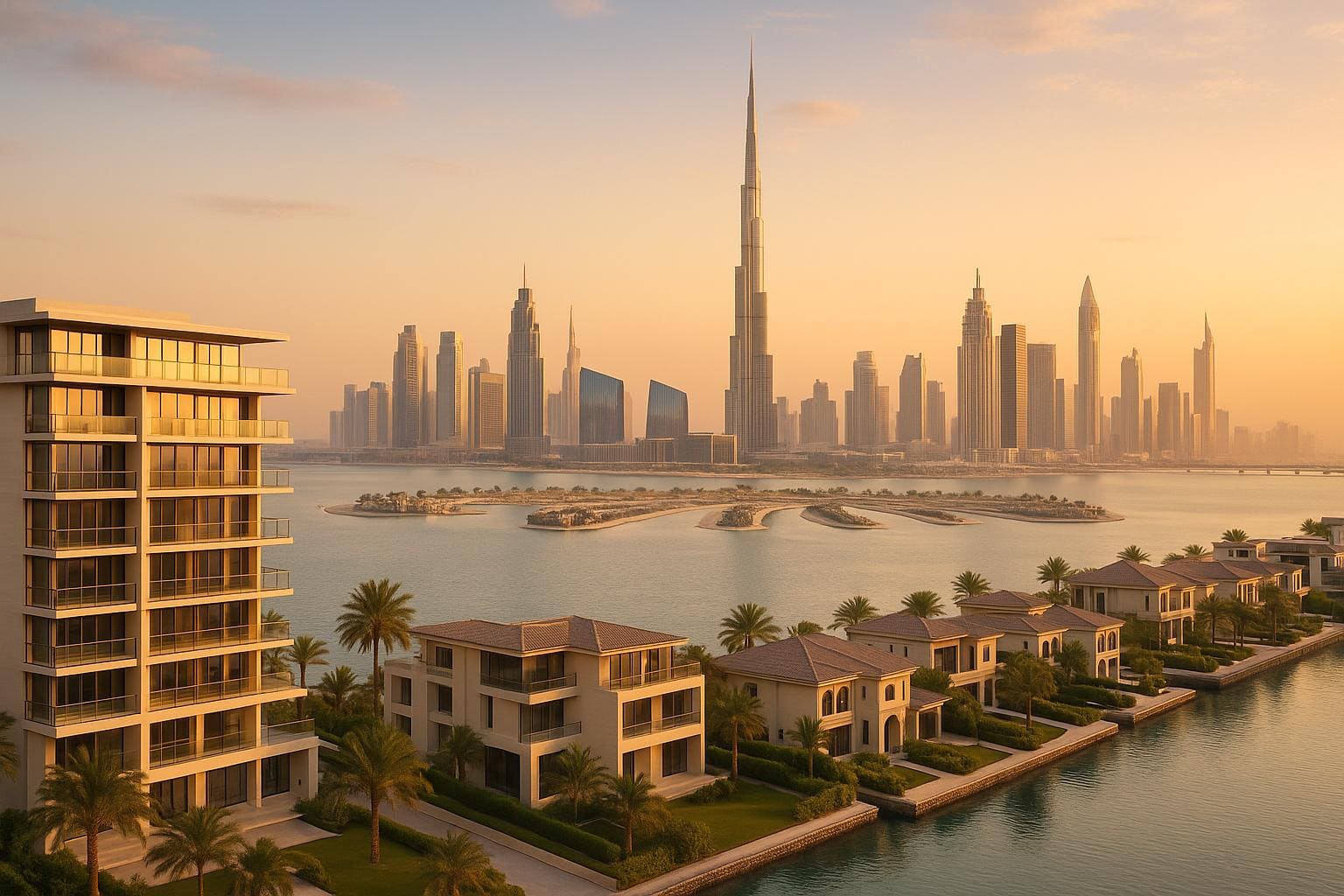 Premium Investment Properties Dubai
