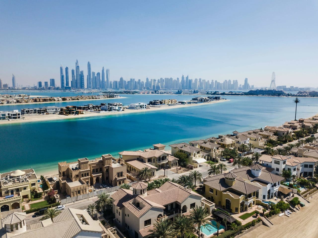 Ready Villas for Investment Dubai