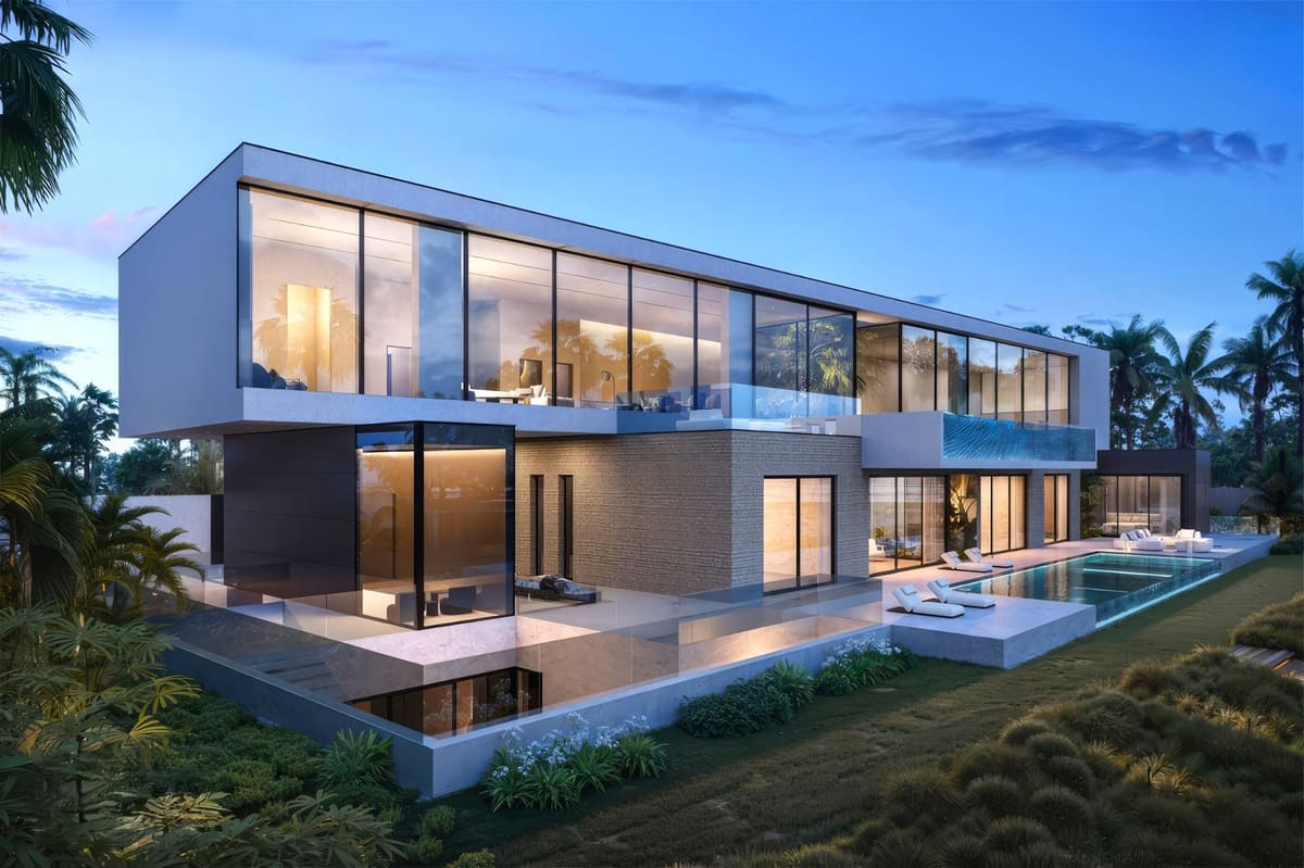 Luxury Homes for Sale in Dubai