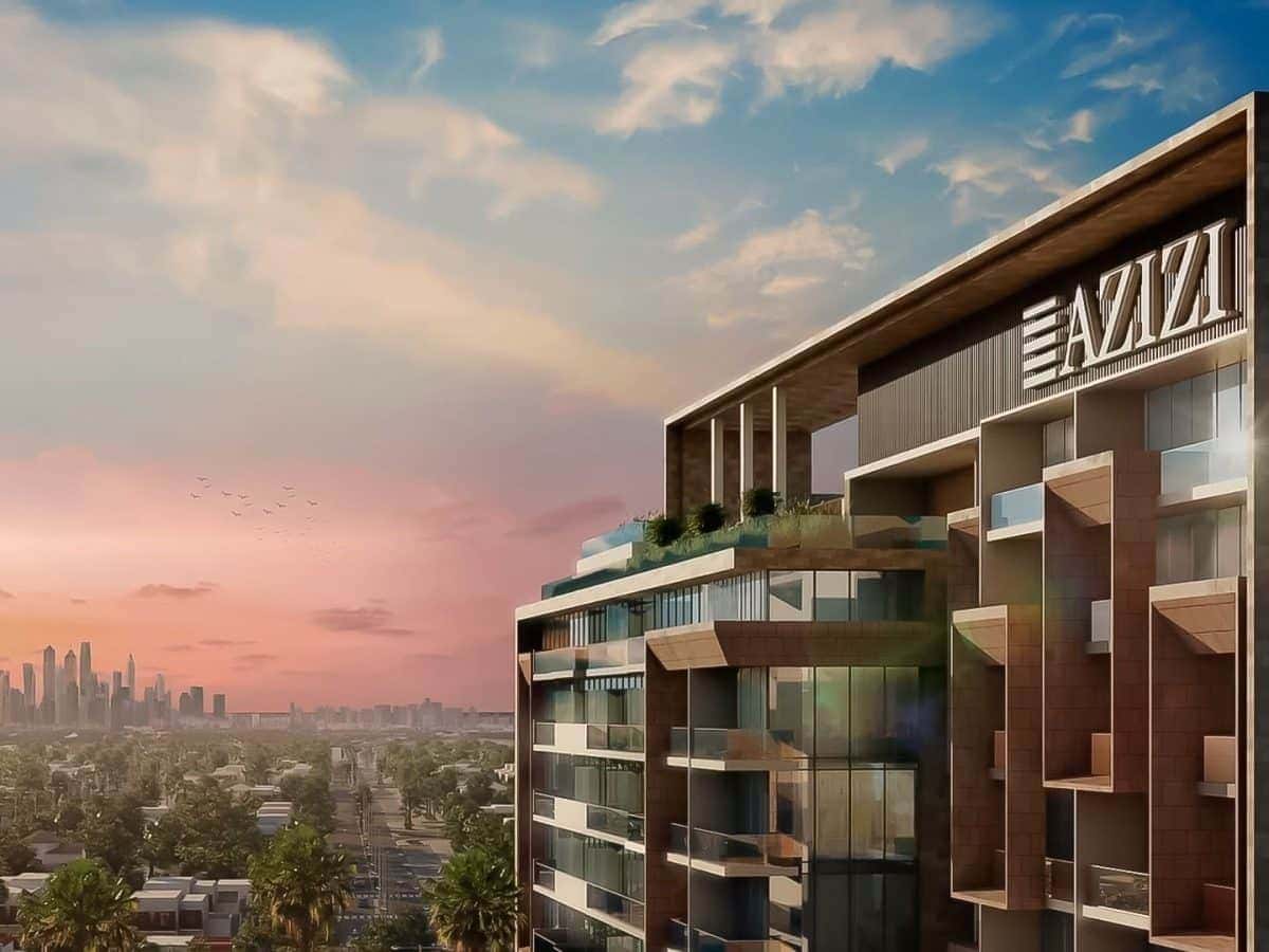 Azizi Developments Dubai