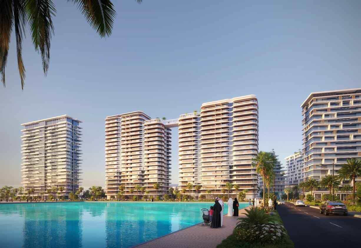 Azizi Venice Dubai Properties