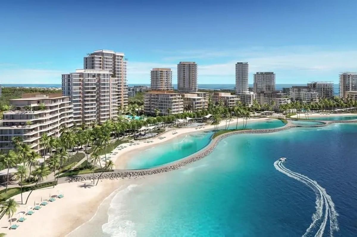 Beachfront Apartments for Sale in Dubai