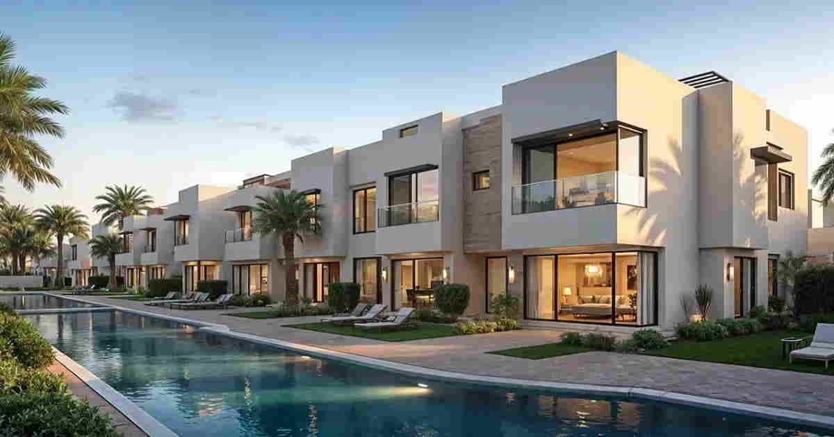Dubailand Luxury Villas for Sale