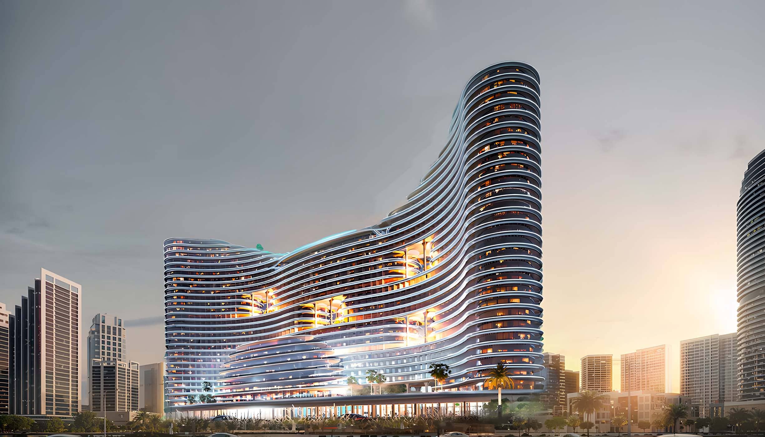 Binghatti Premium Projects Dubai