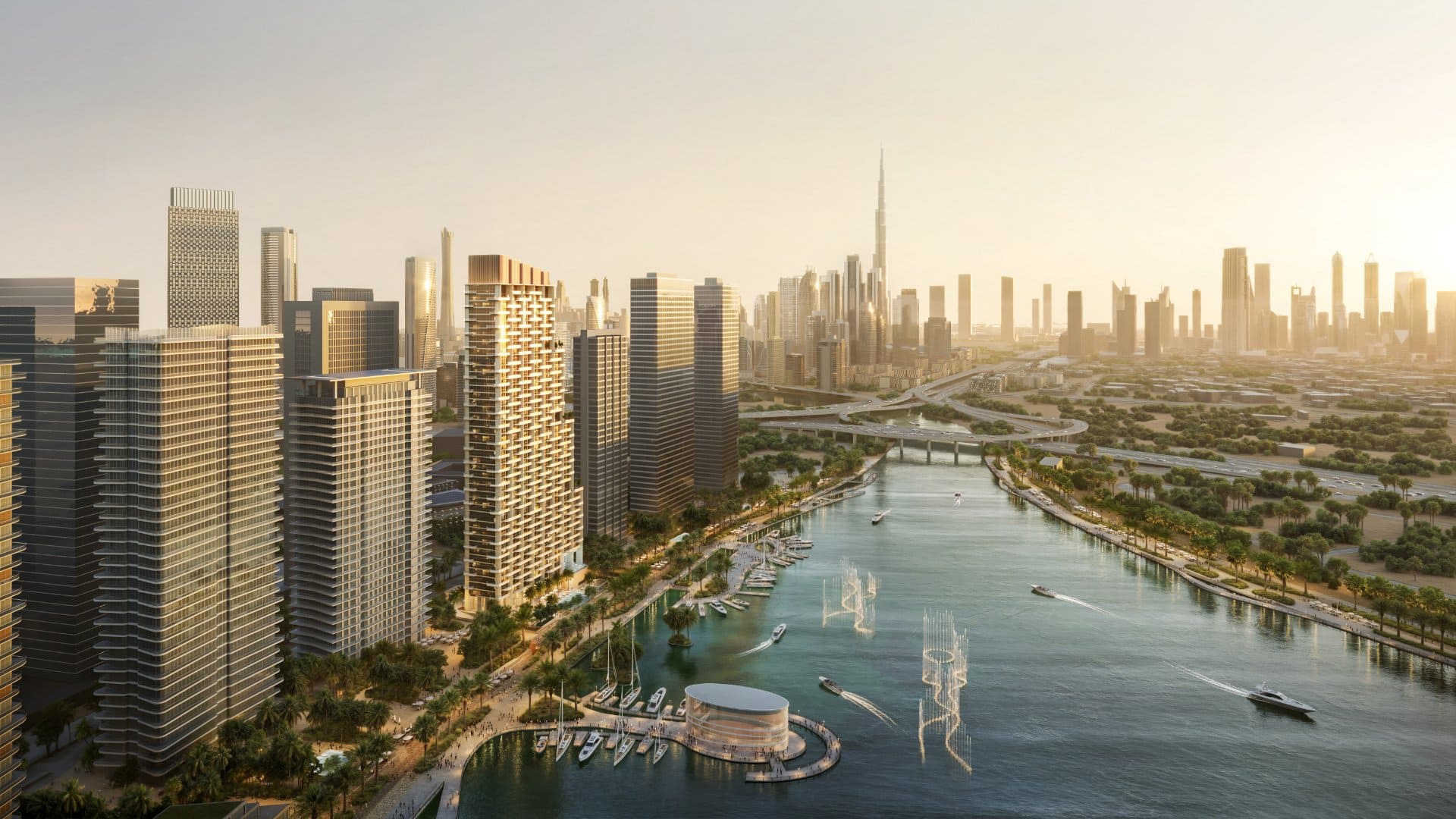 Off Plan Properties Dubai