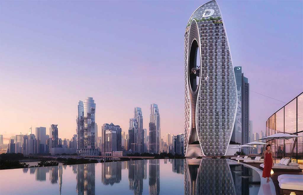 DAMAC Off Plan Projects