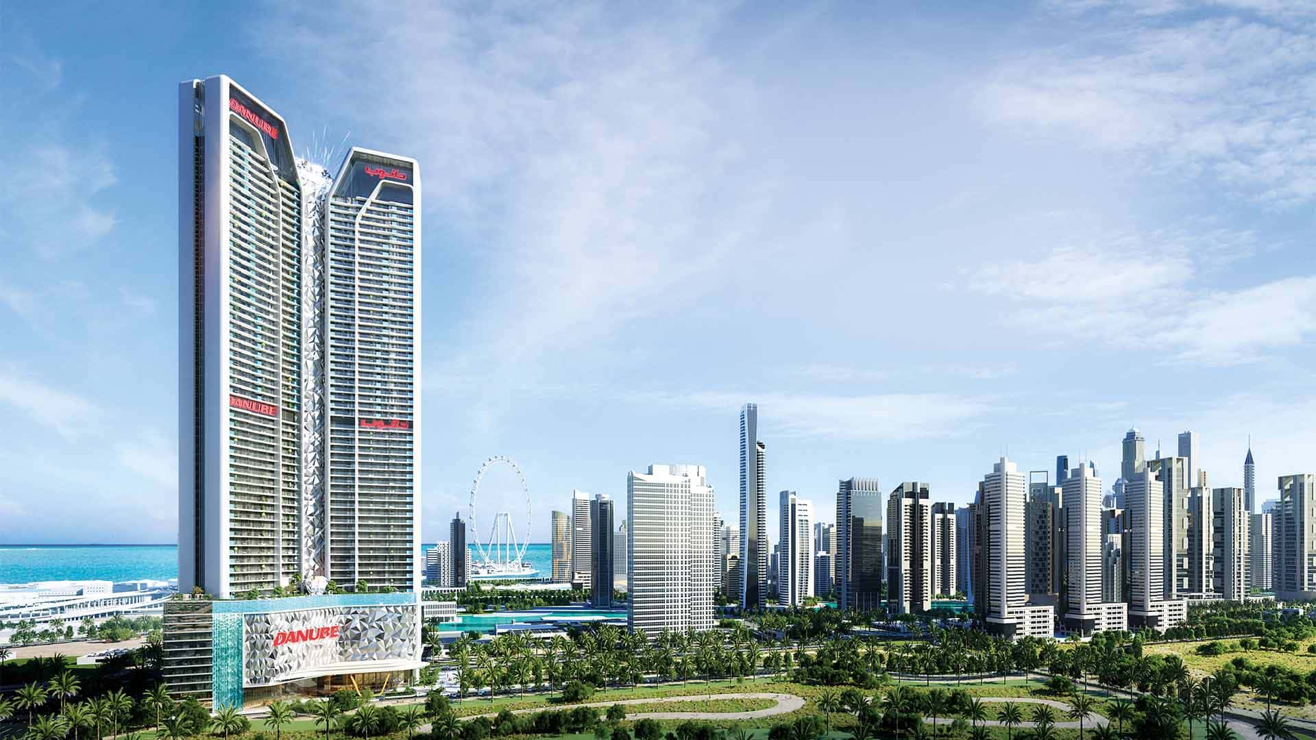 Danube Apartments for Sale