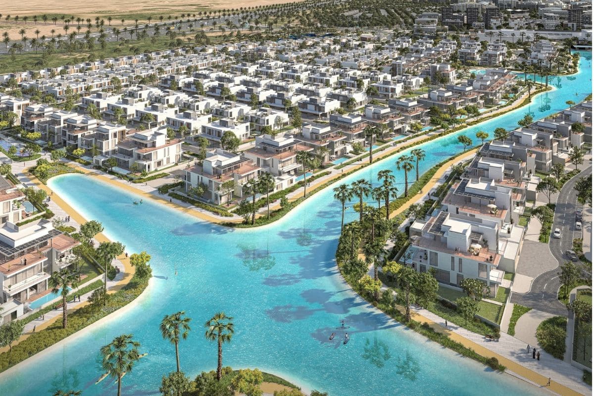 Dubai South Apartments for Sale