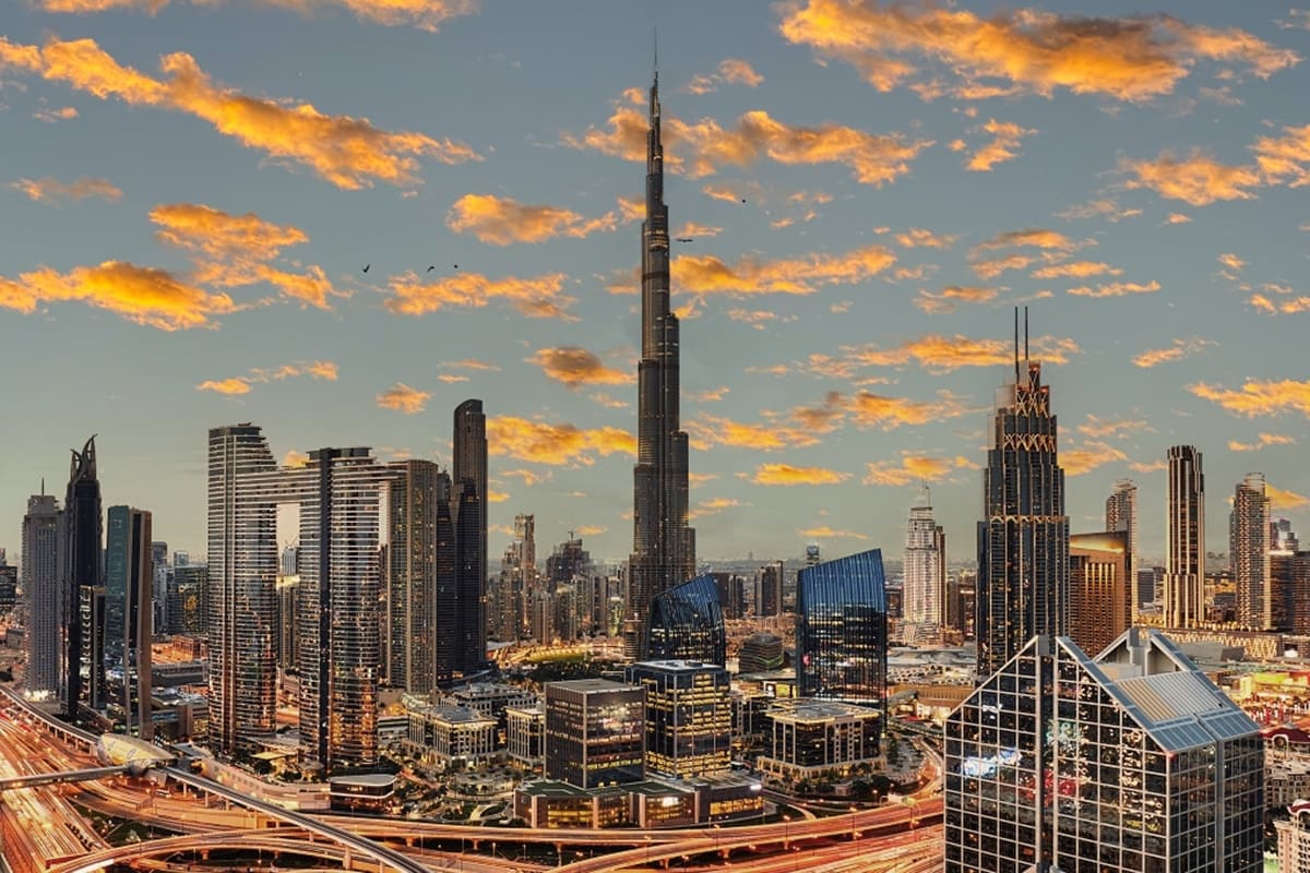 Dubai Luxury Real Estate