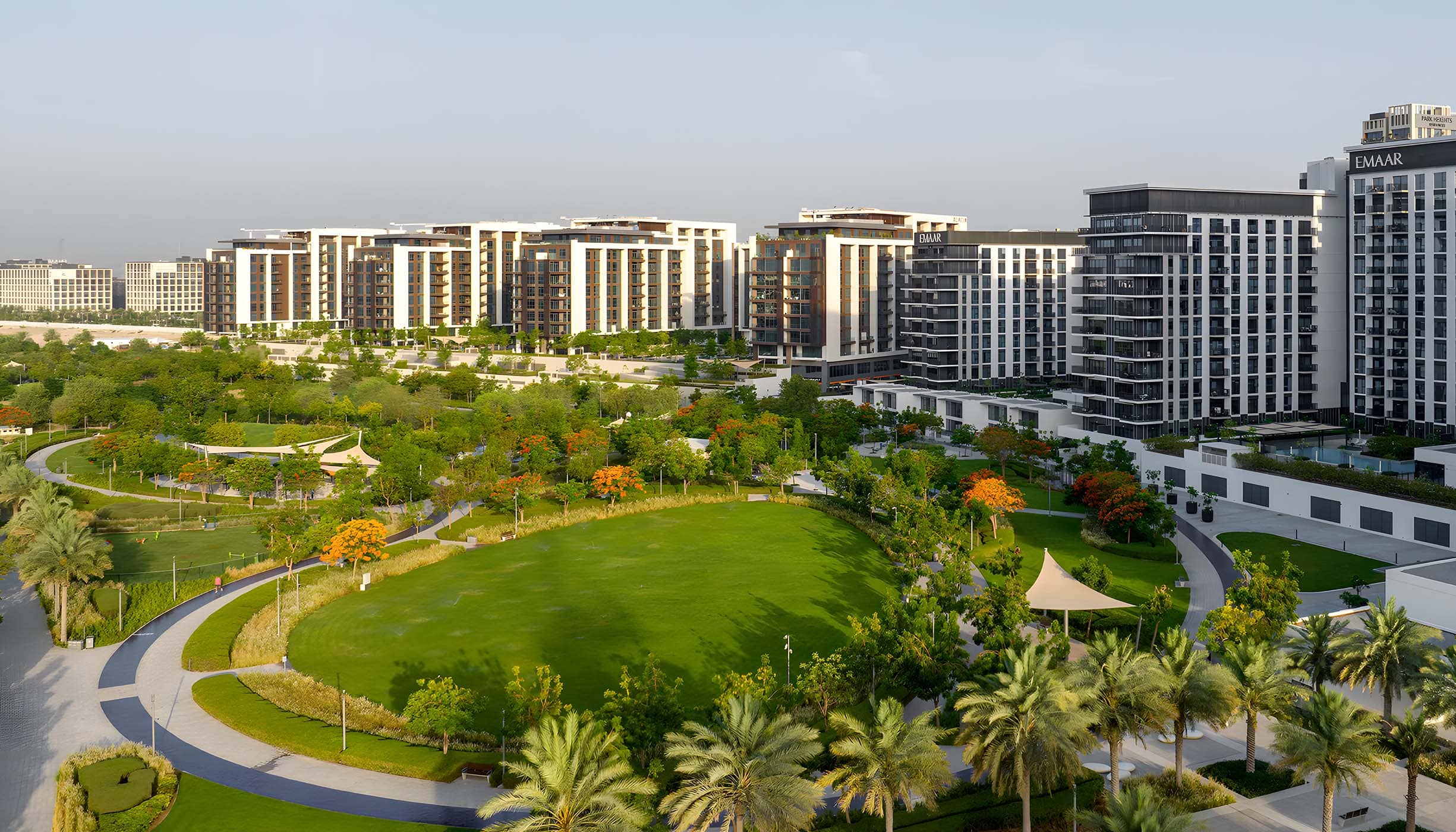 Dubai Hills Estate properties