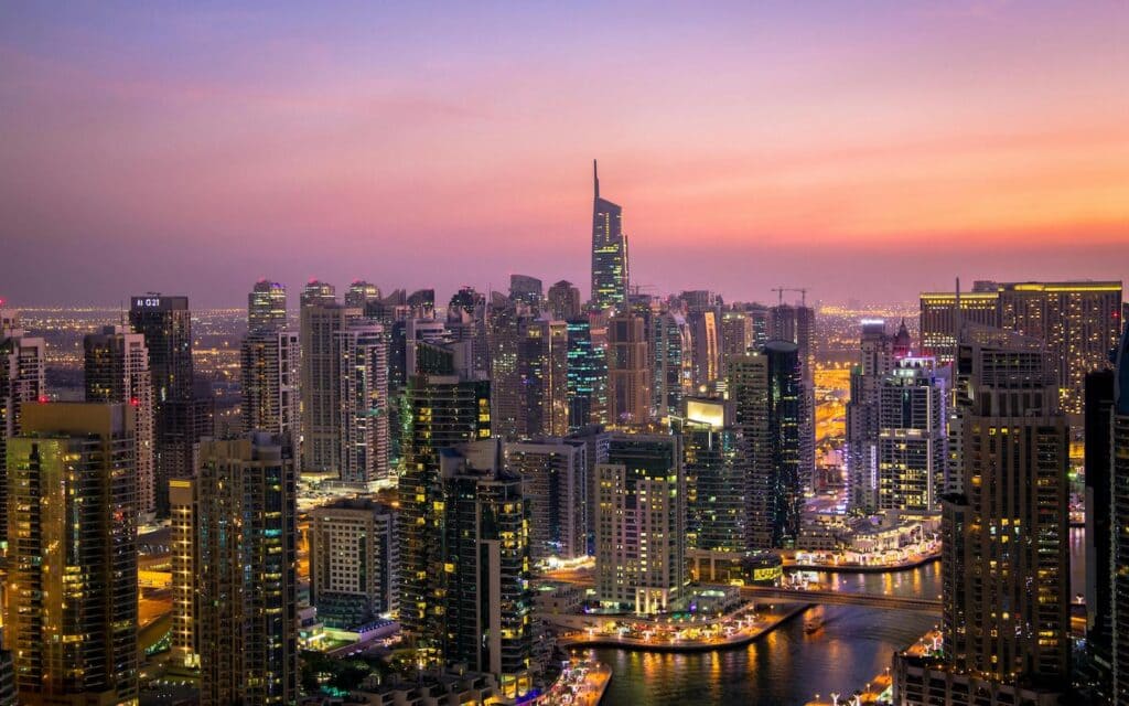 Dubai Luxury Property Investment
