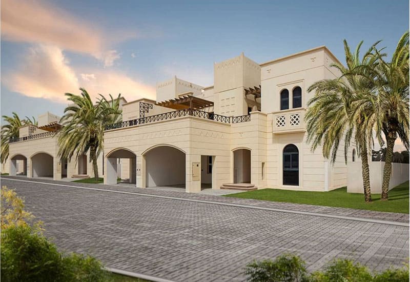 Ready Villas in Dubai