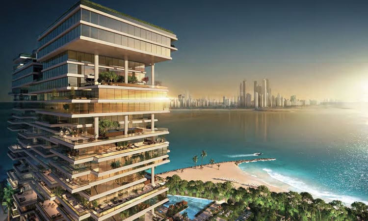 Affordable Luxury Apartments in Dubai