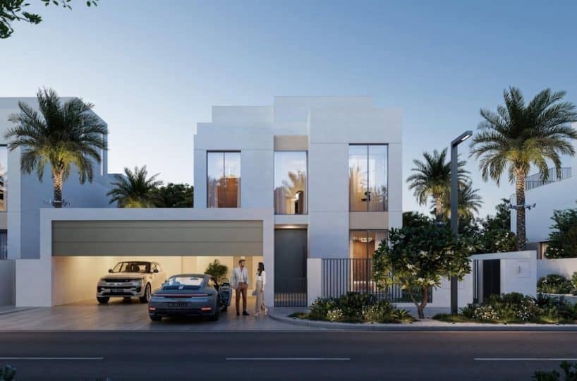 Off Plan Luxury Villas in Dubailand