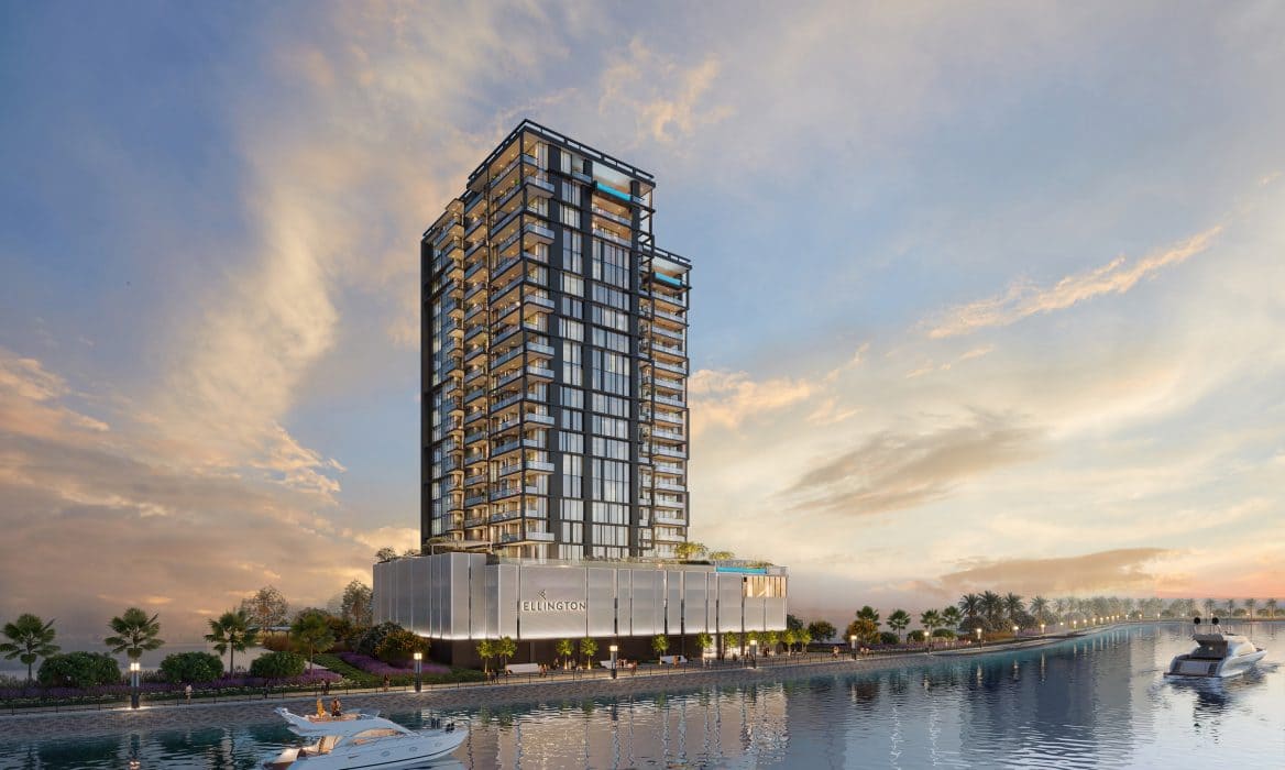 Ellington Off Plan Projects in Dubai