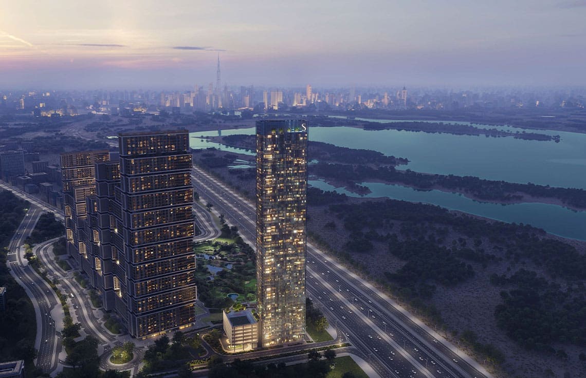 Buy Sobha Properties Dubai