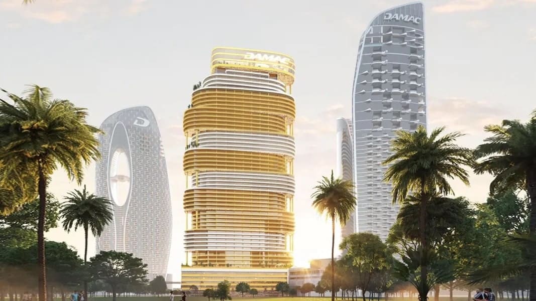 DAMAC Off-Plan Projects Dubai
