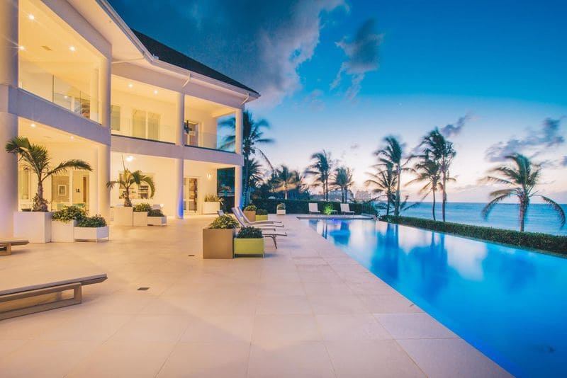 Luxury Beachfront Properties