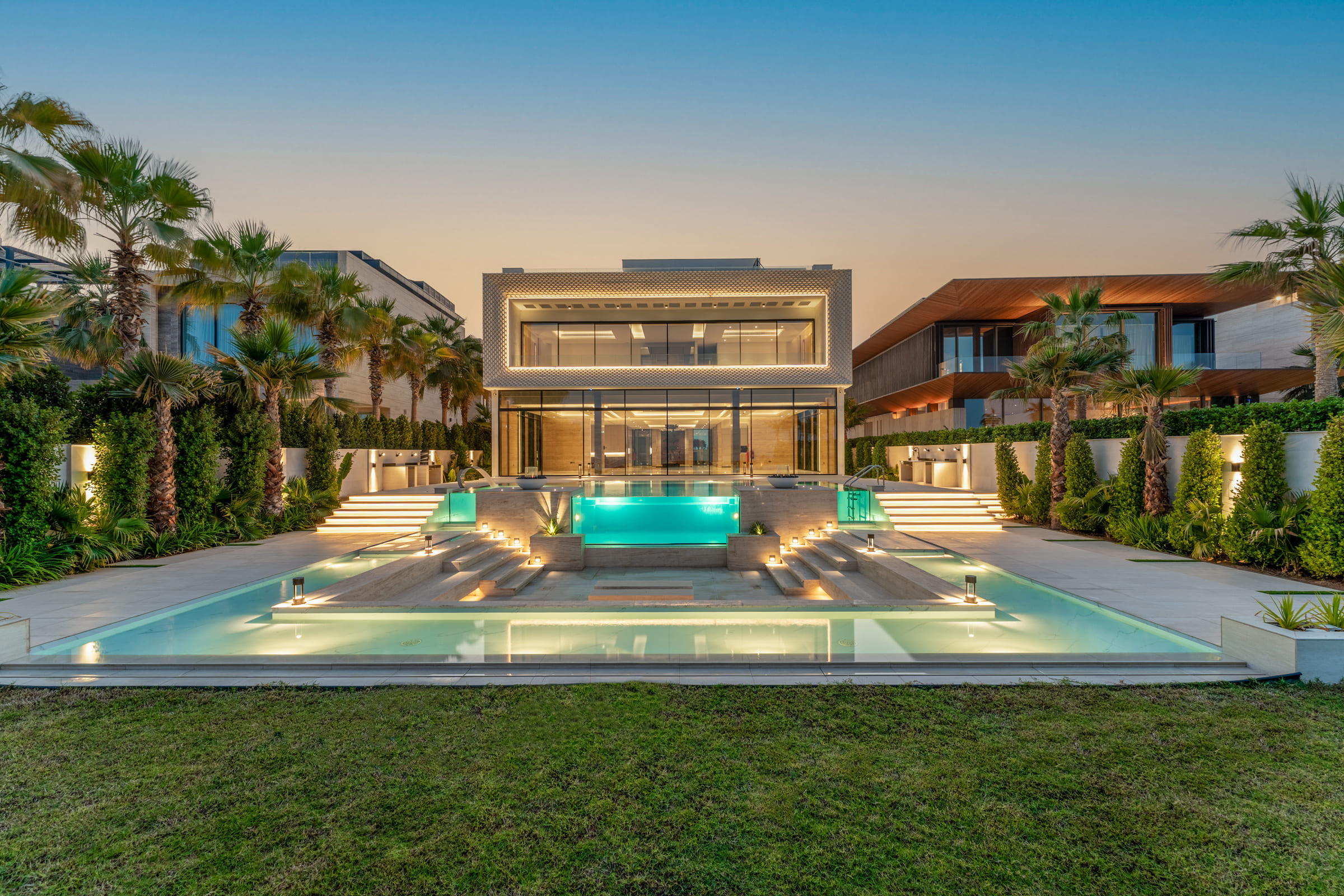 Palm Jumeirah Villas for Sale