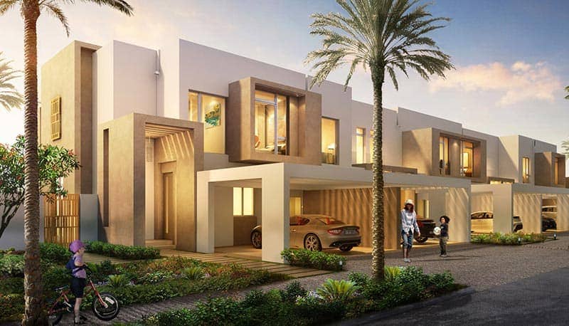 Freehold Villas in Dubai for Sale