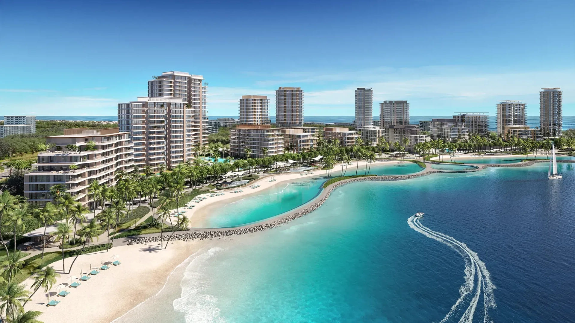 Nakheel Off-Plan Projects Dubai