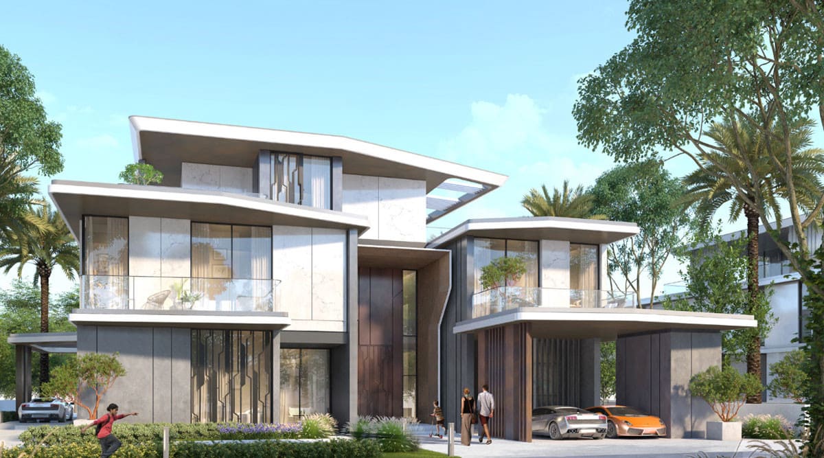 Affordable Villas Dubai Investment