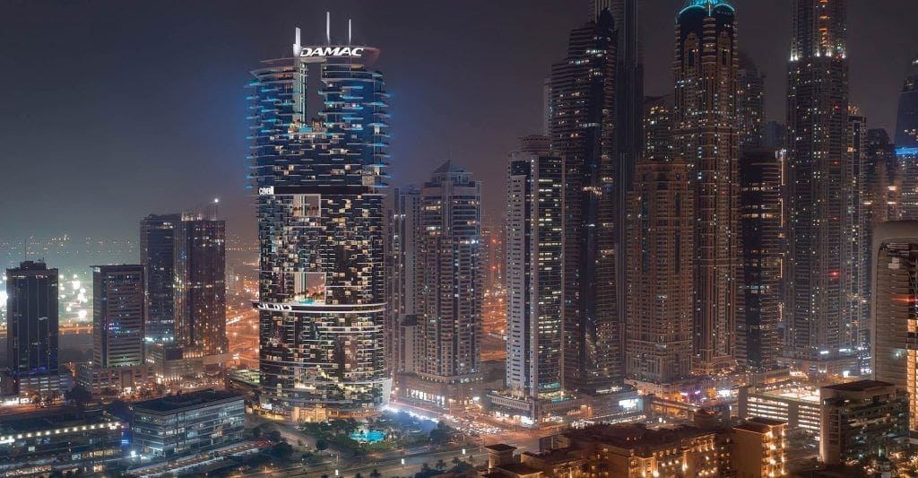 DAMAC Properties Dubai