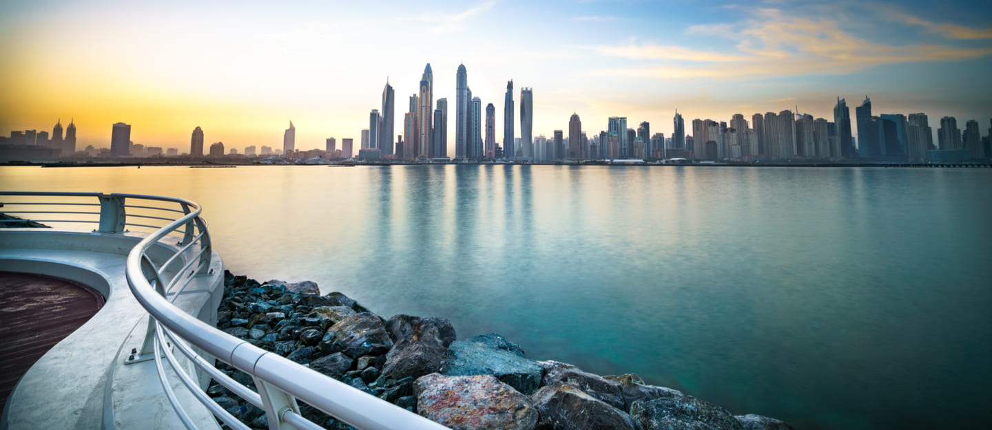 Waterfront Properties in Dubai