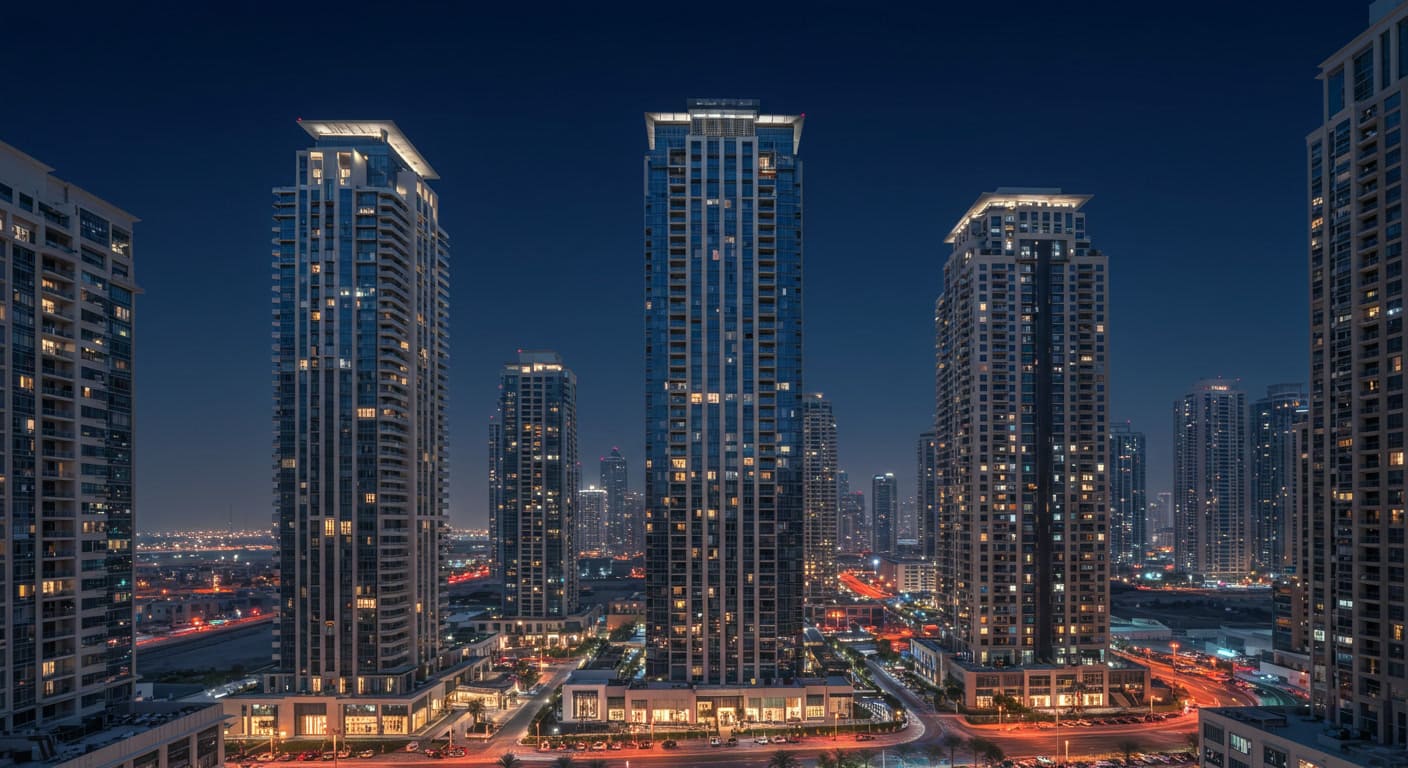 Ready Investment Properties Dubai Marina