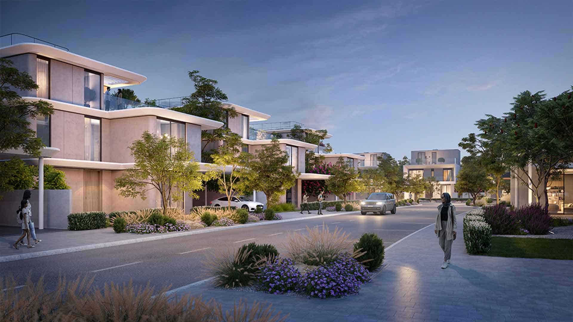 Emaar Villas for Sale Dubai