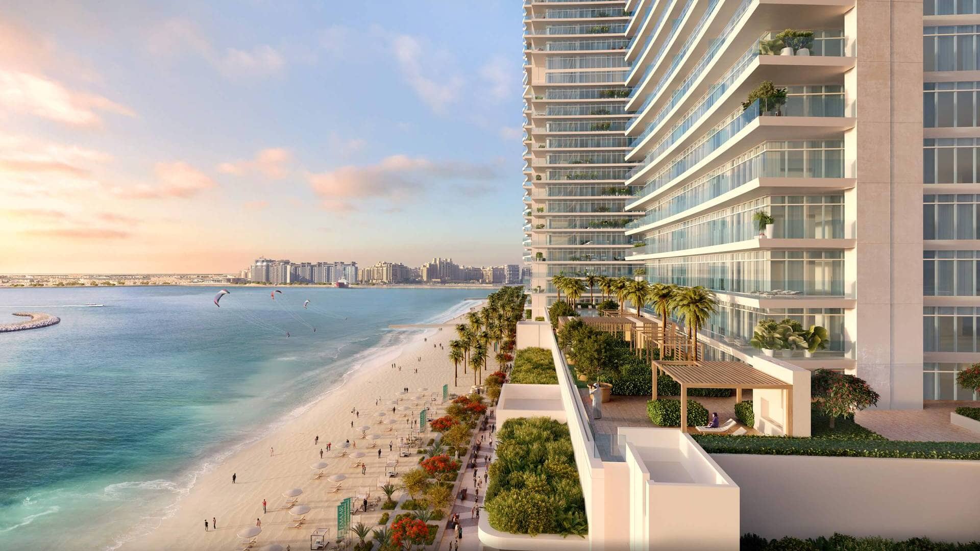 Luxury Beachfront Properties Dubai