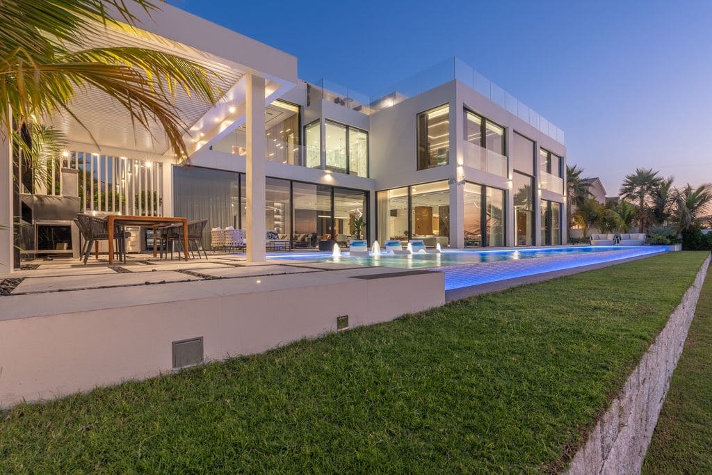Luxury Villas in Dubai for Sale