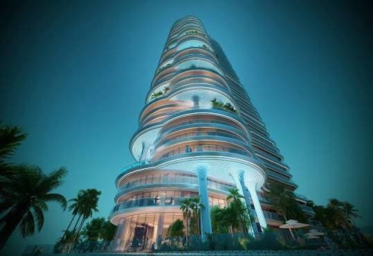 Off-Plan Apartments Dubai