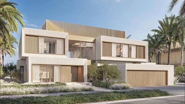 Off-Plan Villas Dubai