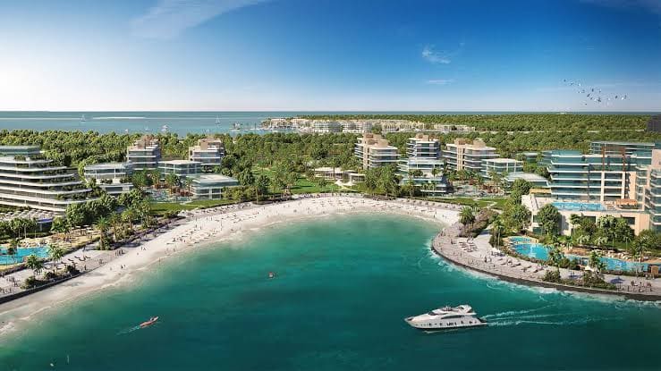 Luxury Beachfront Villas Dubai