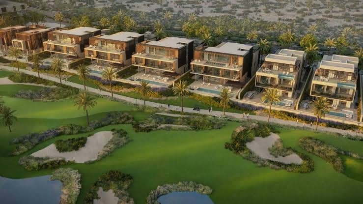 Best DAMAC Villas for Sale