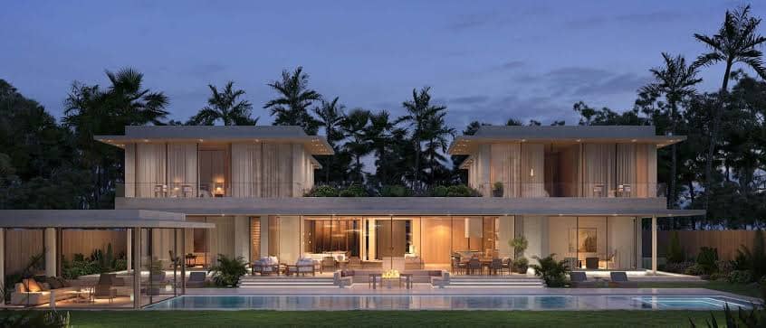 Beachfront Villas for Sale in the UAE
