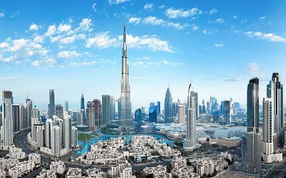 Studio Apartments in Dubai