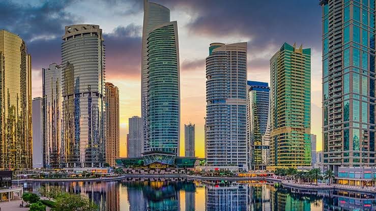 Luxury Property Investment Dubai