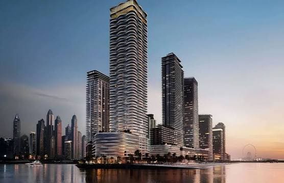 Beachfront Apartments Dubai