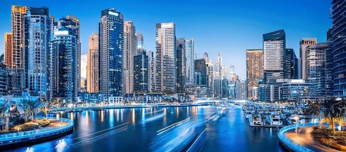 Buy Property in Dubai