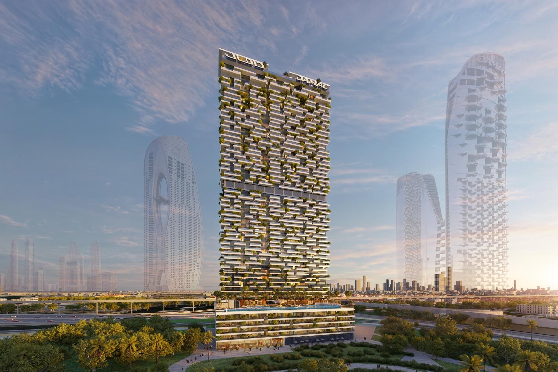 High ROI DAMAC Properties