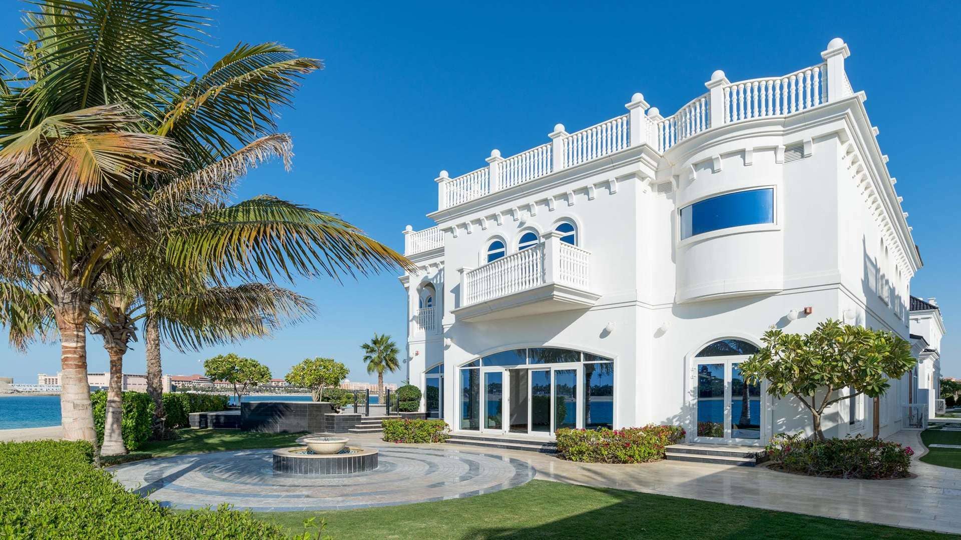 Luxury Villas for Sale Dubai
