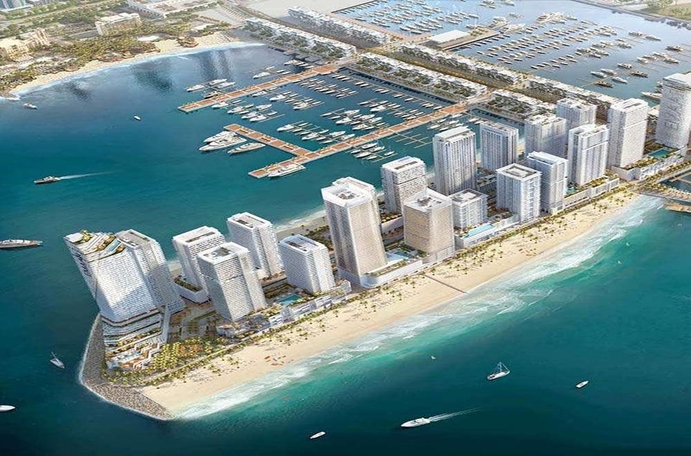 Off Plan Beachfront Properties Dubai