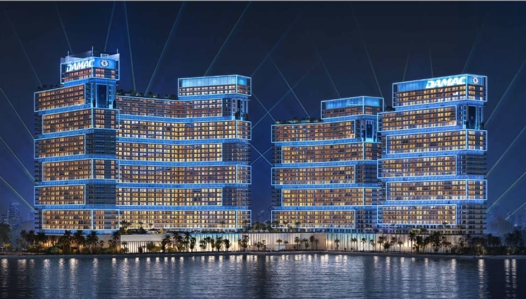 DAMAC Investment Projects Dubai