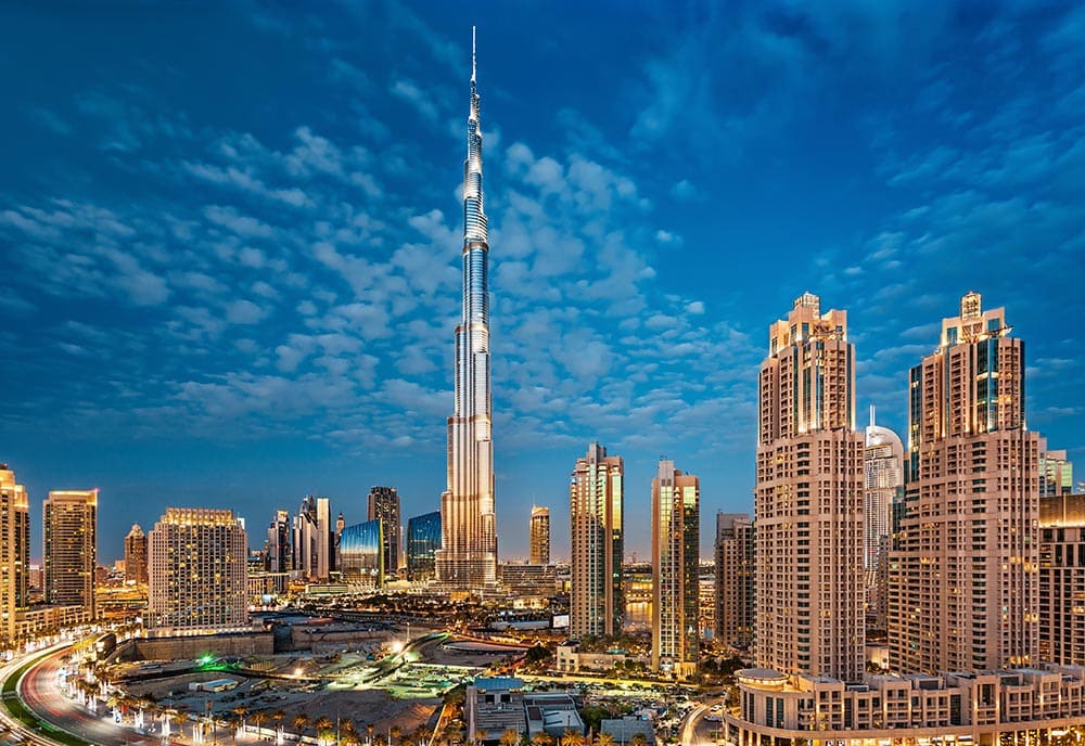Emaar Properties Dubai